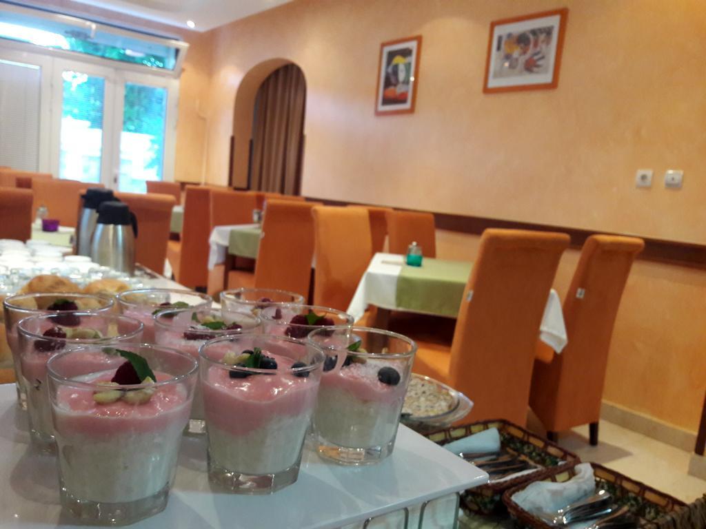 Garni Hotel Koral Budva Exteriör bild