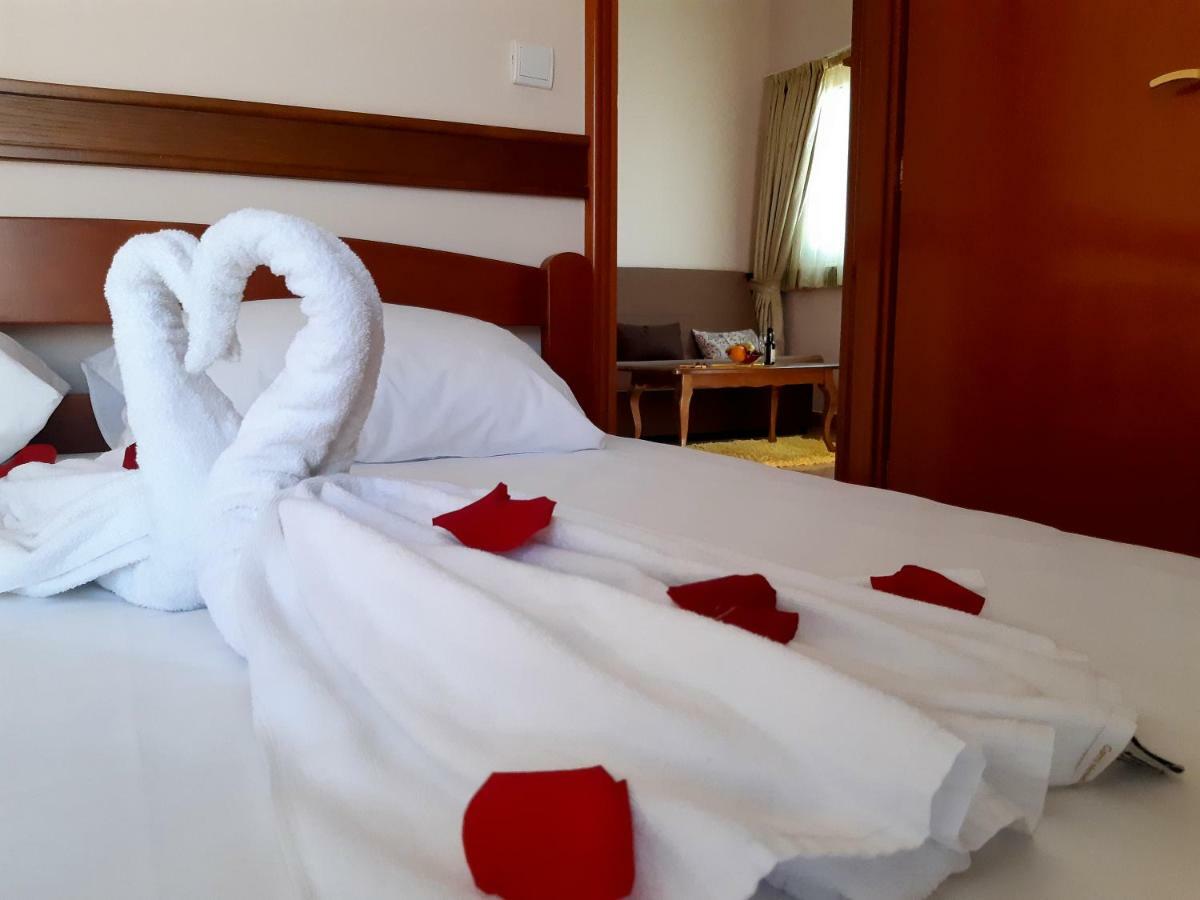 Garni Hotel Koral Budva Exteriör bild