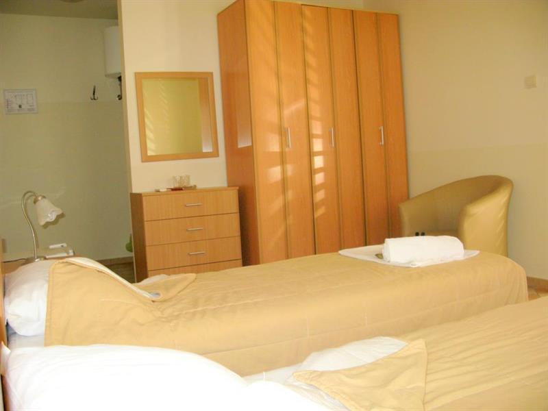 Garni Hotel Koral Budva Exteriör bild